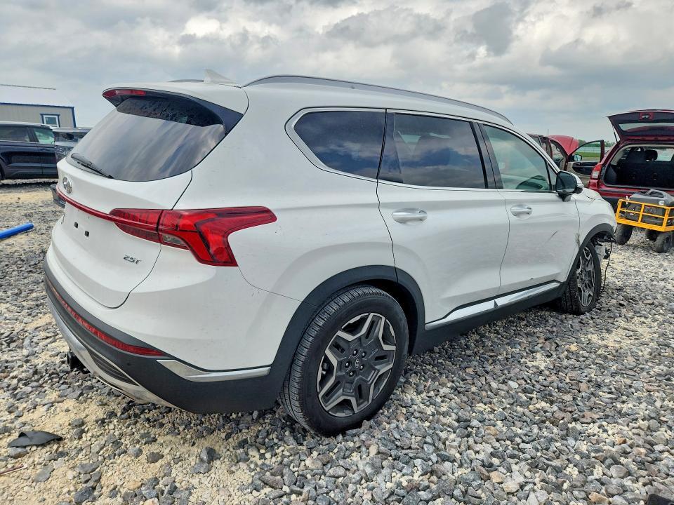 5NMS44ALXPH535103 2023 HYUNDAI SANTA FE photo no. 3