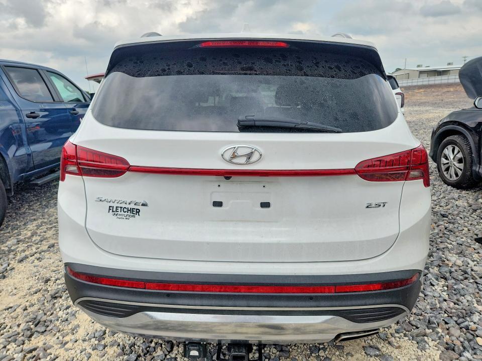 5NMS44ALXPH535103 2023 HYUNDAI SANTA FE photo no. 6