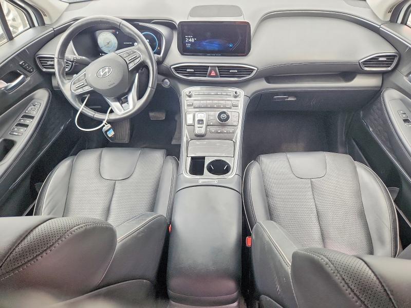 5NMS44ALXPH535103 2023 HYUNDAI SANTA FE photo no. 8