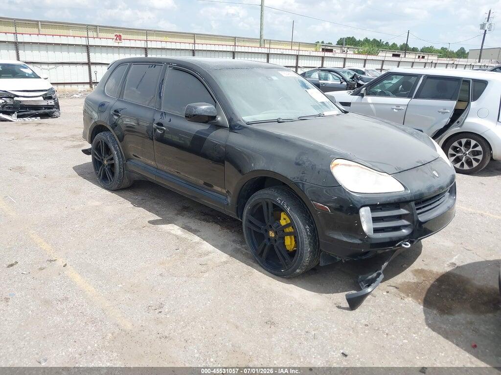 WP1AA29P88LA14959 2008 PORSCHE CAYENNE photo no. 1