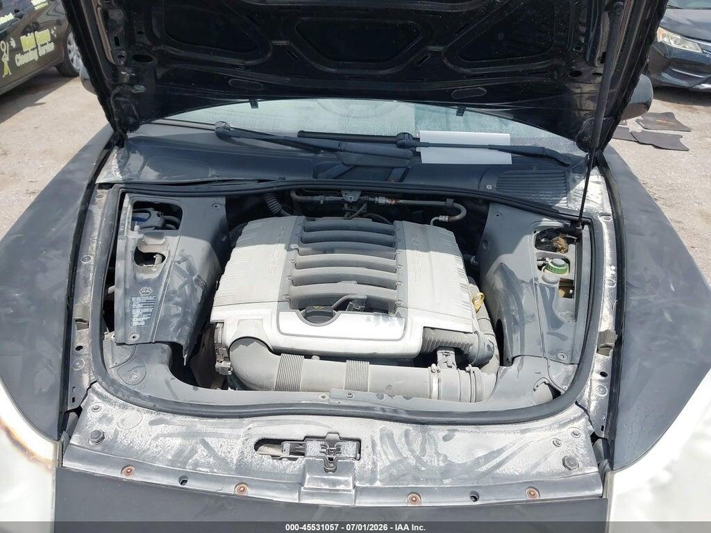WP1AA29P88LA14959 2008 PORSCHE CAYENNE photo no. 10