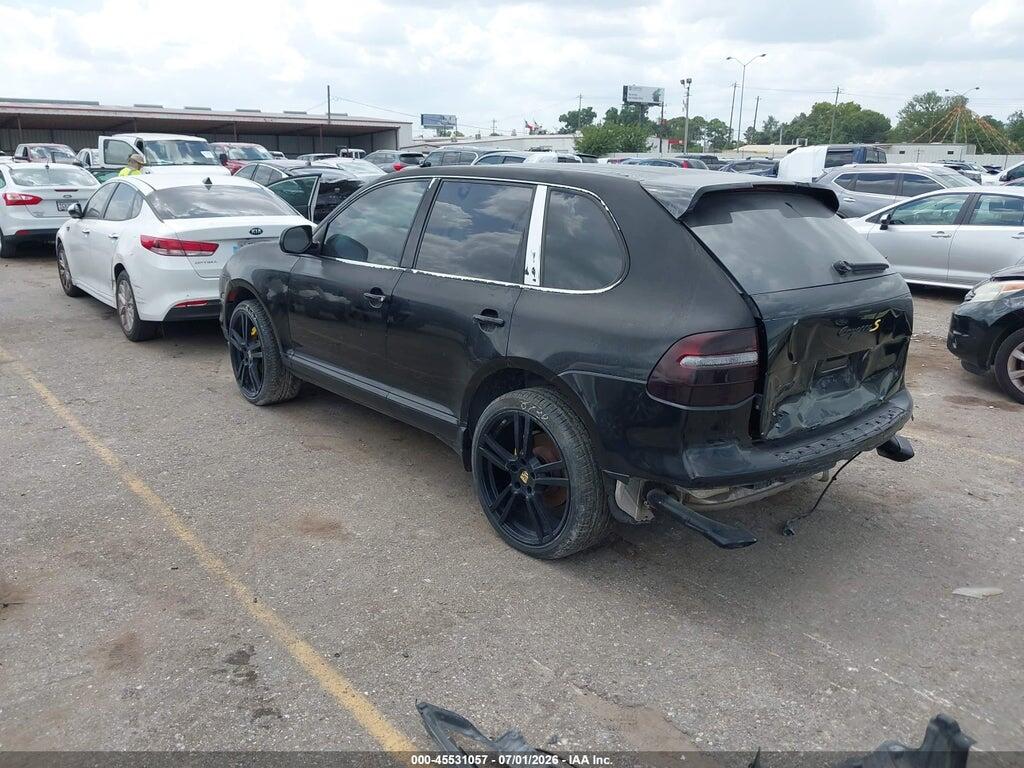 WP1AA29P88LA14959 2008 PORSCHE CAYENNE photo no. 3