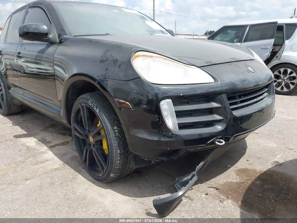 WP1AA29P88LA14959 2008 PORSCHE CAYENNE photo no. 6