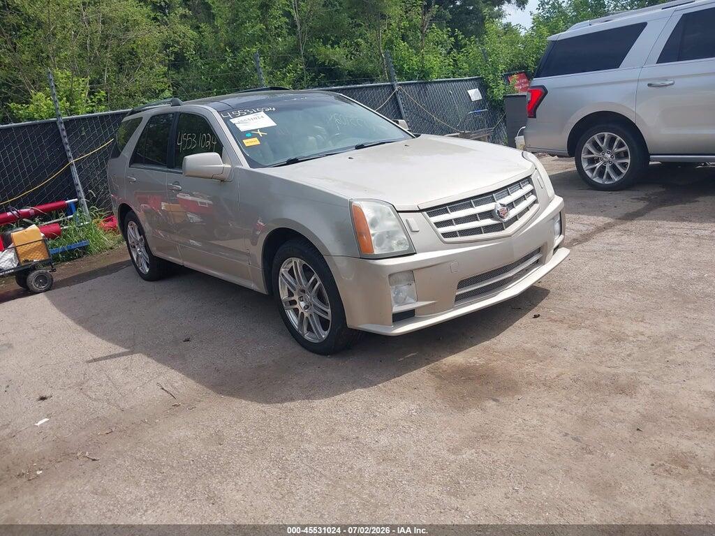 1GYEE53A590100420 2009 CADILLAC SRX photo no. 1