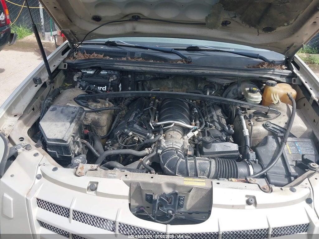 1GYEE53A590100420 2009 CADILLAC SRX photo no. 10