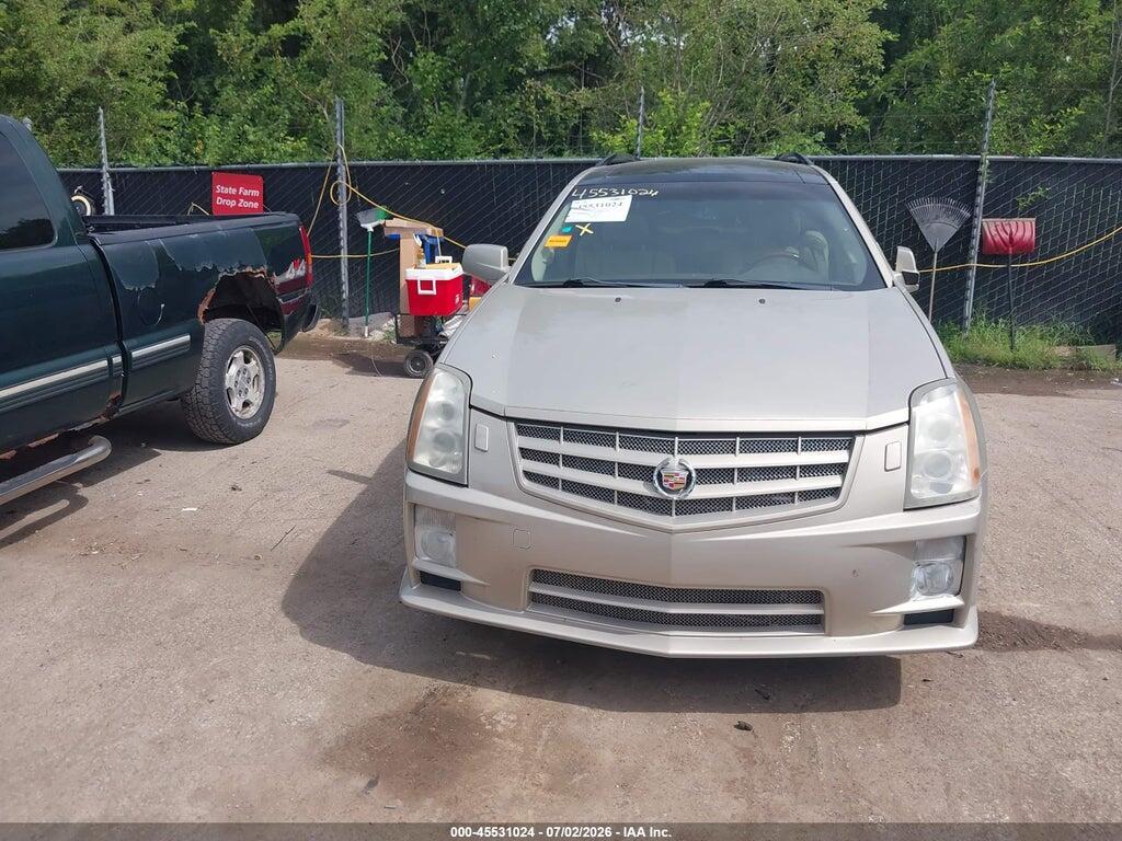 1GYEE53A590100420 2009 CADILLAC SRX photo no. 12