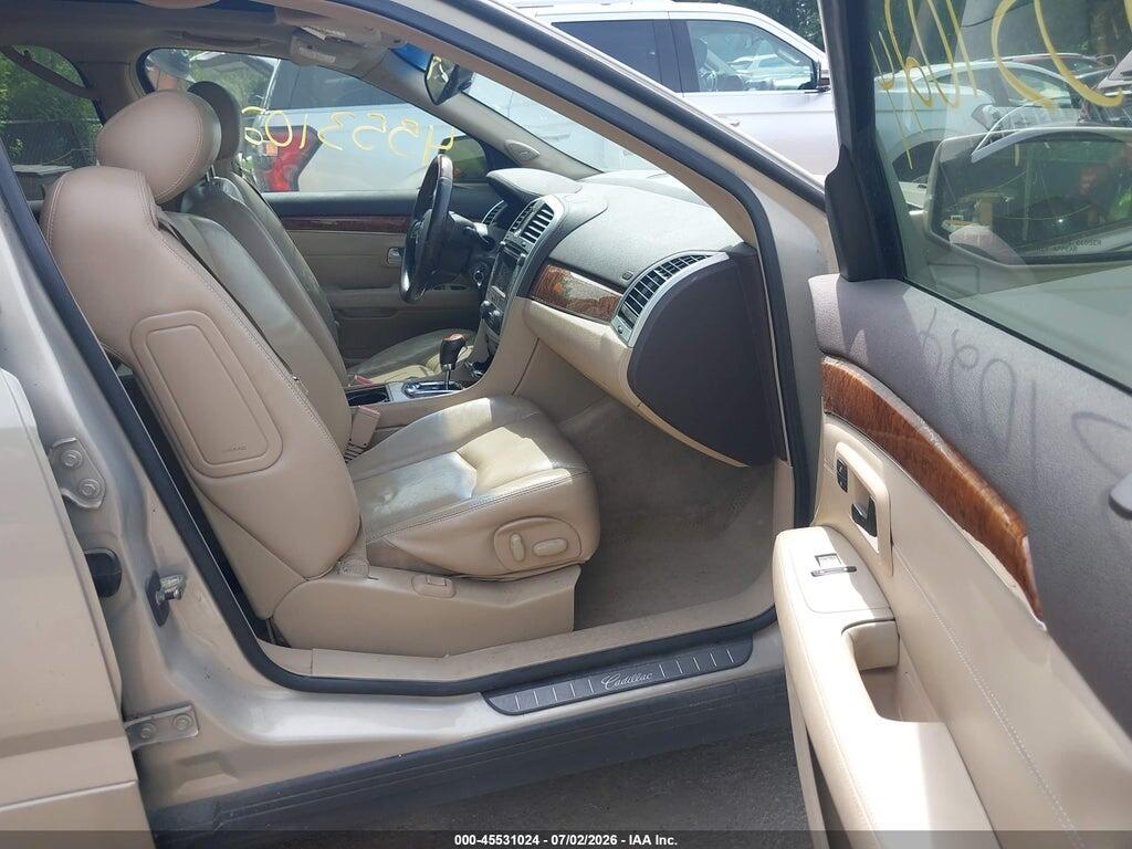 1GYEE53A590100420 2009 CADILLAC SRX photo no. 5