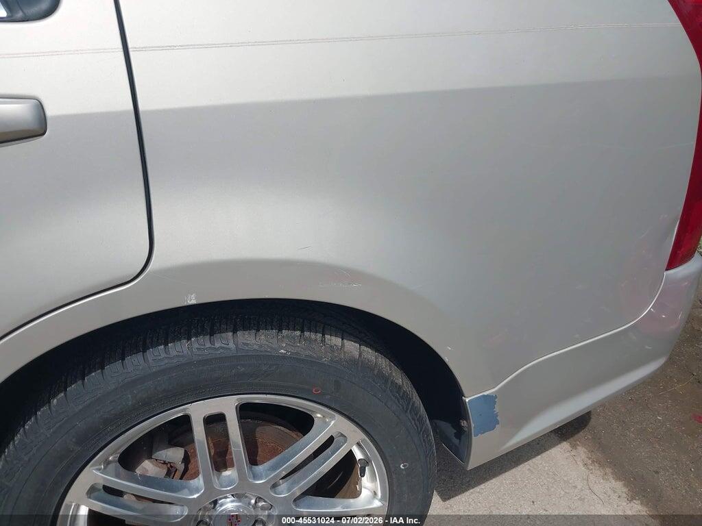 1GYEE53A590100420 2009 CADILLAC SRX photo no. 6