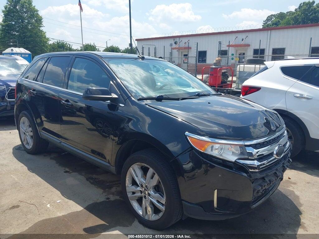 2FMDK3KC6DBC91253 2013 FORD EDGE photo no. 1