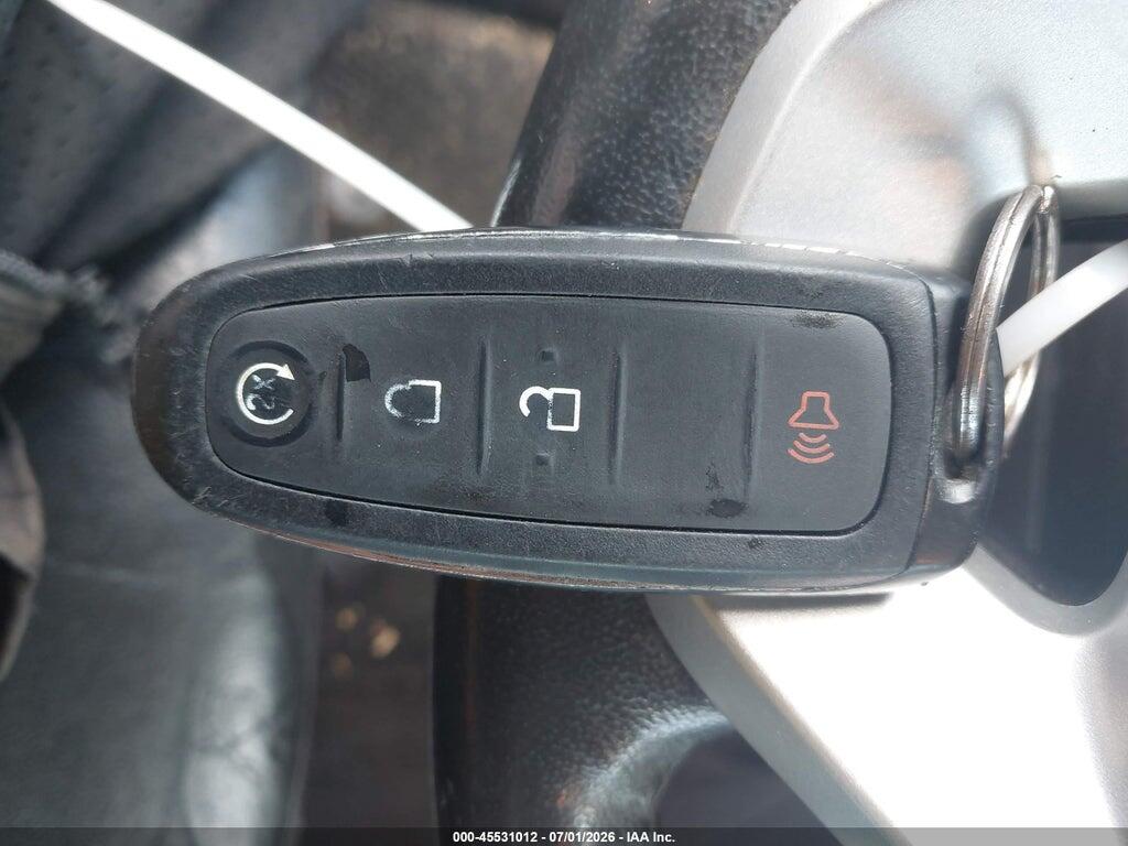 2FMDK3KC6DBC91253 2013 FORD EDGE photo no. 11