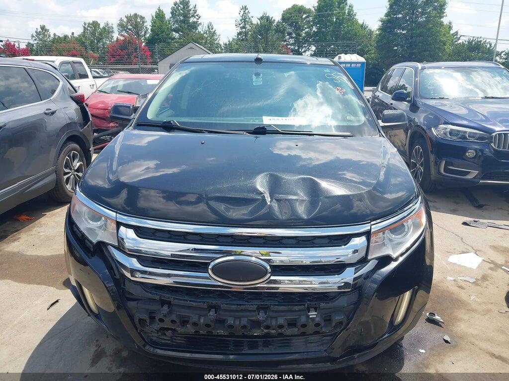 2FMDK3KC6DBC91253 2013 FORD EDGE photo no. 12