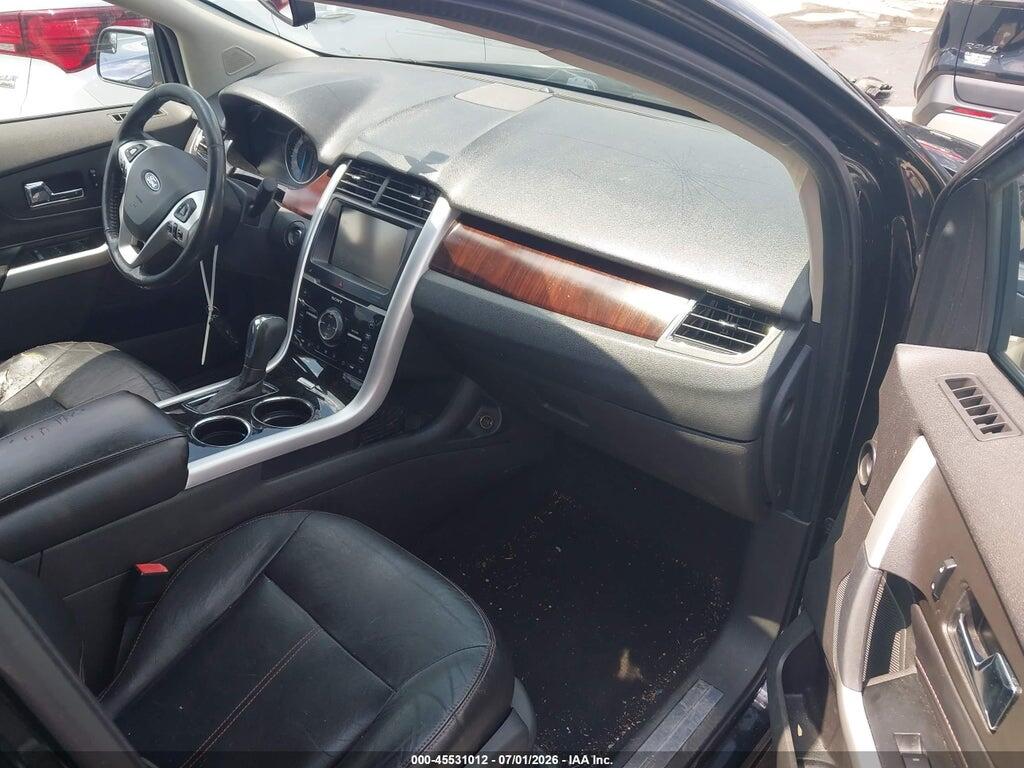 2FMDK3KC6DBC91253 2013 FORD EDGE photo no. 5