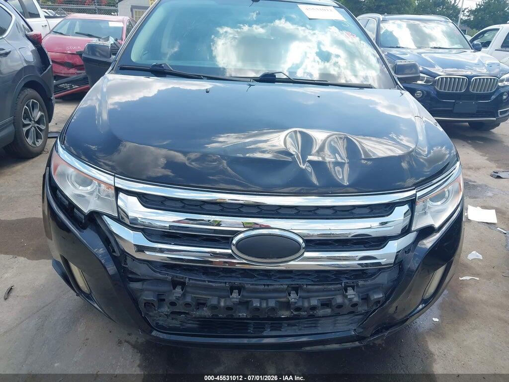 2FMDK3KC6DBC91253 2013 FORD EDGE photo no. 6