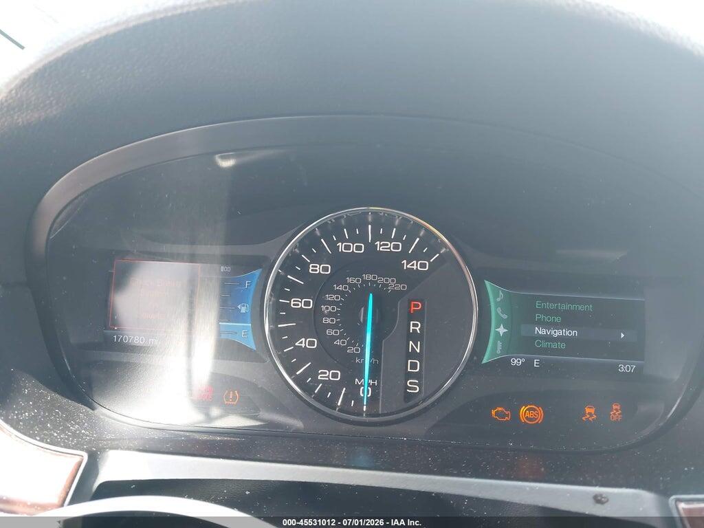 2FMDK3KC6DBC91253 2013 FORD EDGE photo no. 7
