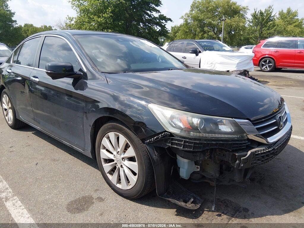 1HGCR2F85DA215757 2013 HONDA ACCORD photo no. 1
