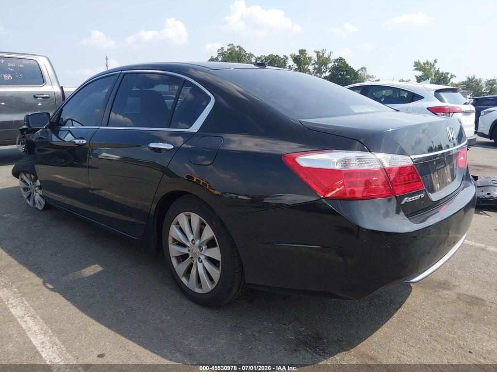1HGCR2F85DA215757 2013 HONDA ACCORD photo no. 3