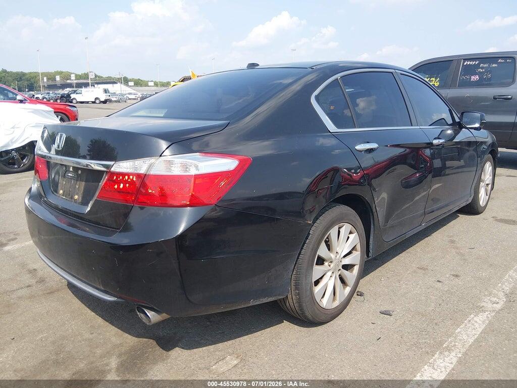 1HGCR2F85DA215757 2013 HONDA ACCORD photo no. 4