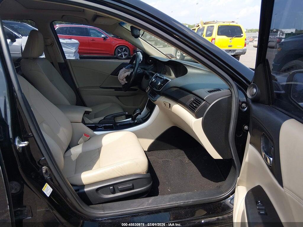 1HGCR2F85DA215757 2013 HONDA ACCORD photo no. 5