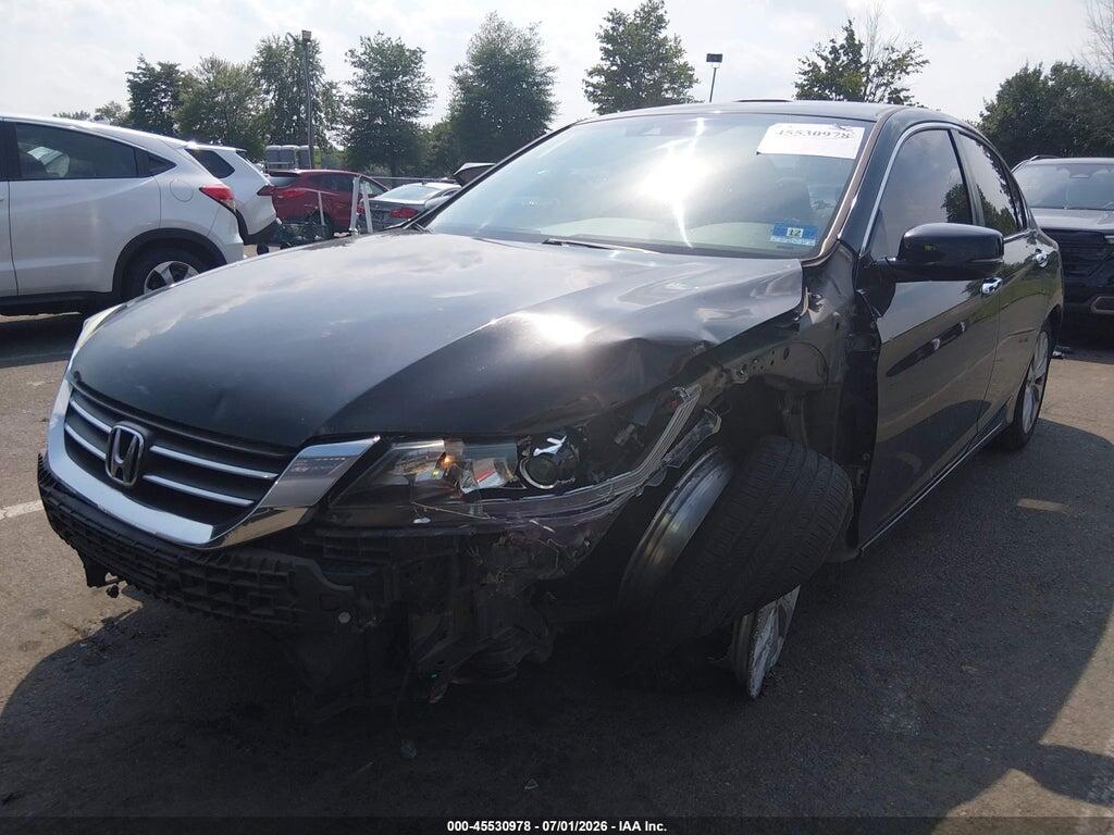 1HGCR2F85DA215757 2013 HONDA ACCORD photo no. 6