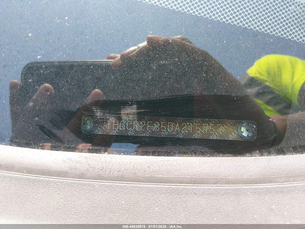 1HGCR2F85DA215757 2013 HONDA ACCORD photo no. 9
