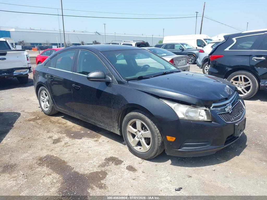 1G1PF5SC7C7280022 2012 CHEVROLET CRUZE photo no. 1