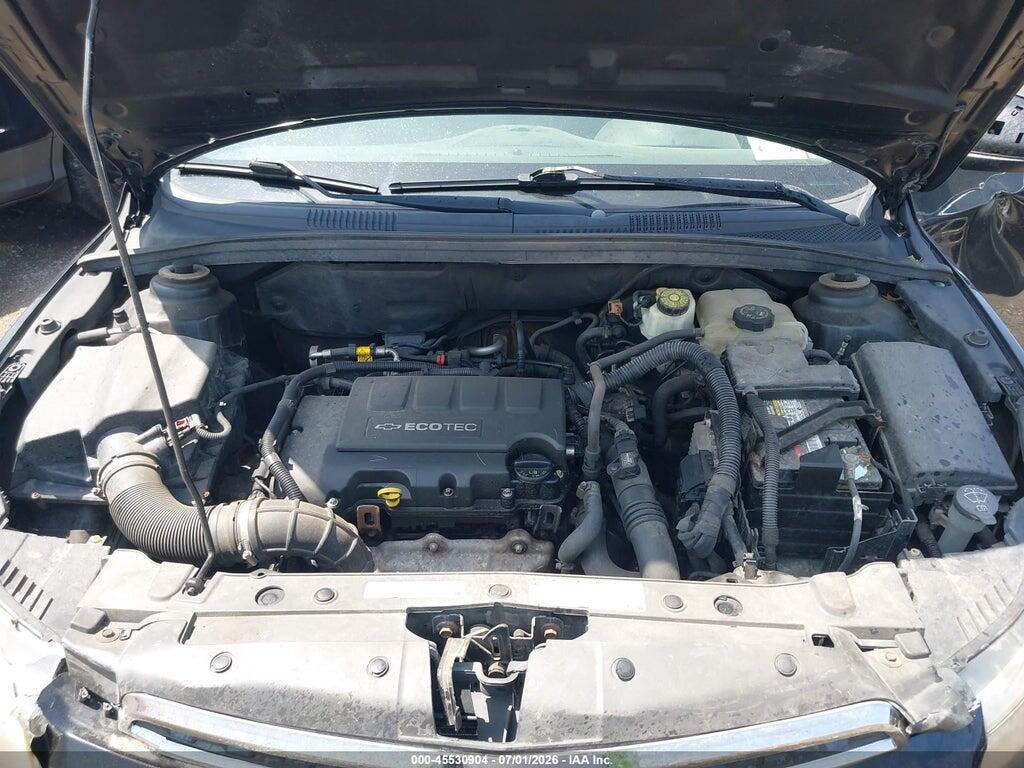 1G1PF5SC7C7280022 2012 CHEVROLET CRUZE photo no. 10