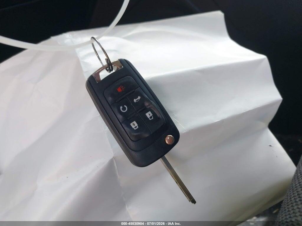 1G1PF5SC7C7280022 2012 CHEVROLET CRUZE photo no. 11