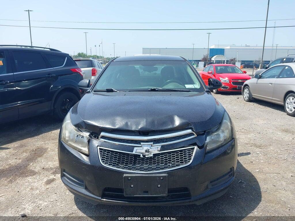 1G1PF5SC7C7280022 2012 CHEVROLET CRUZE photo no. 12