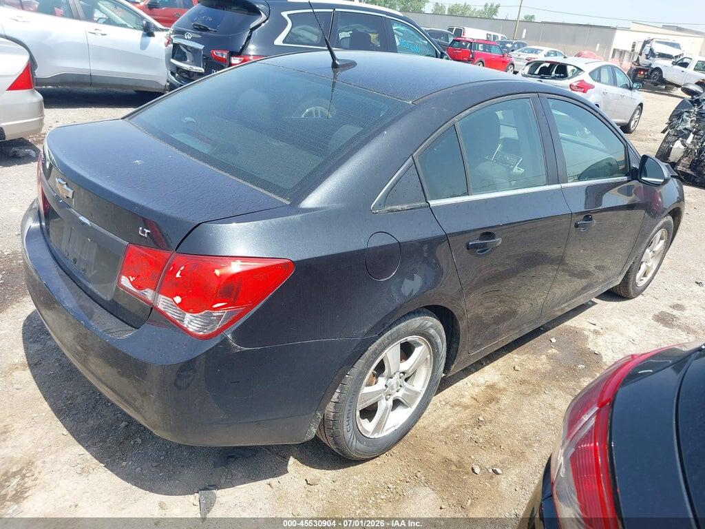 1G1PF5SC7C7280022 2012 CHEVROLET CRUZE photo no. 4