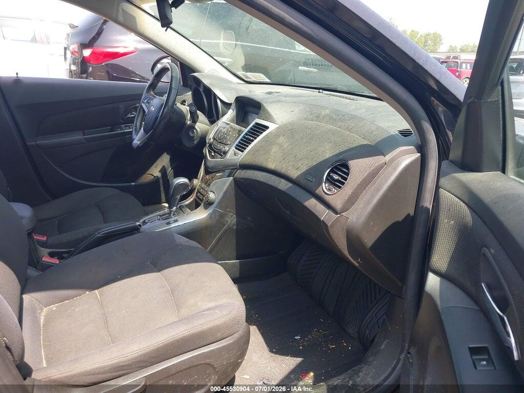 1G1PF5SC7C7280022 2012 CHEVROLET CRUZE photo no. 5