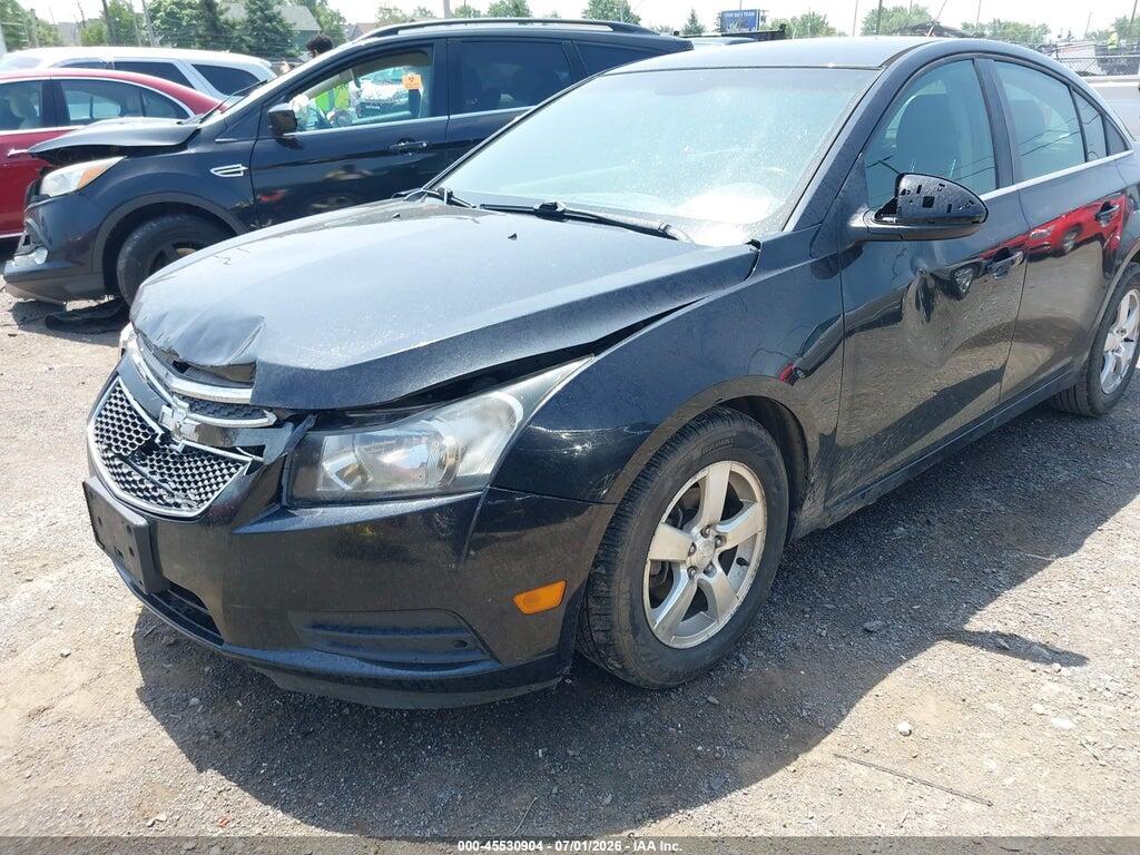 1G1PF5SC7C7280022 2012 CHEVROLET CRUZE photo no. 6