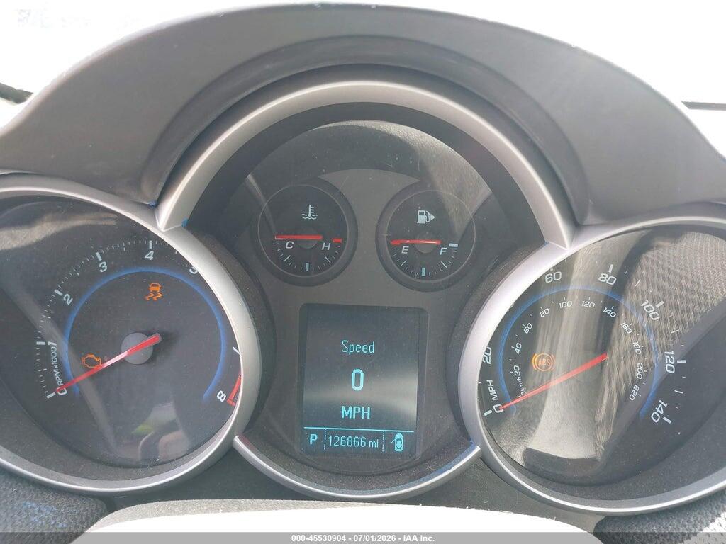 1G1PF5SC7C7280022 2012 CHEVROLET CRUZE photo no. 7