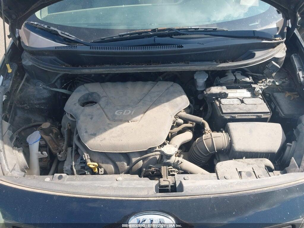 KNADM5A36D6099869 2013 KIA RIO photo no. 10