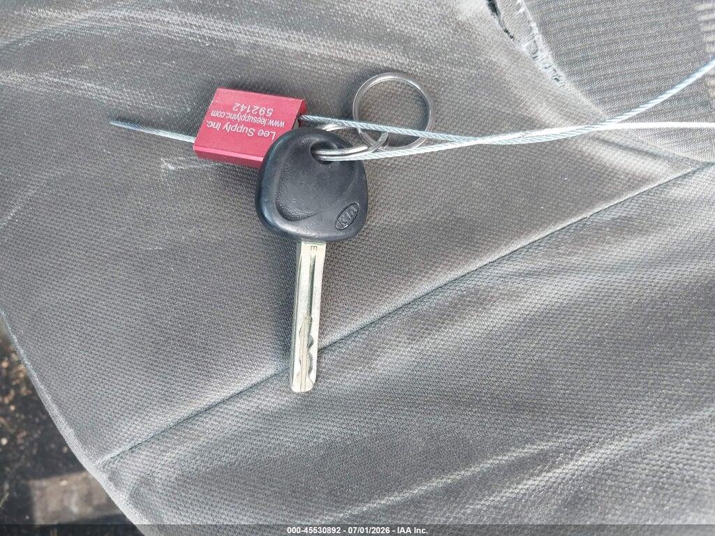 KNADM5A36D6099869 2013 KIA RIO photo no. 11