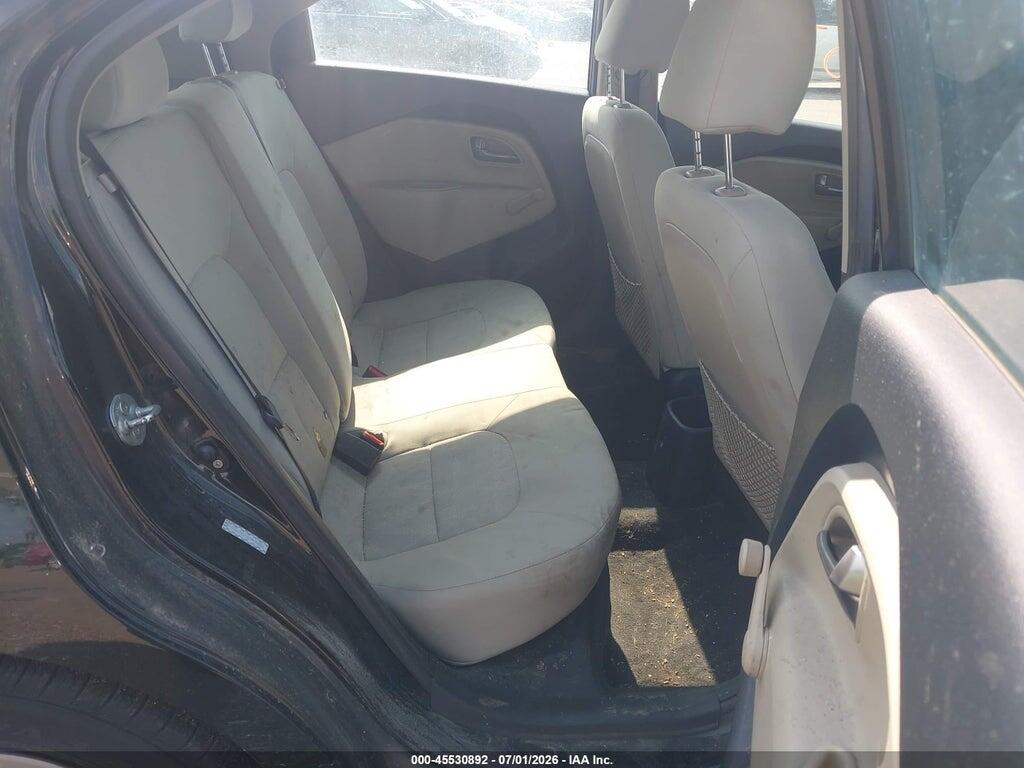 KNADM5A36D6099869 2013 KIA RIO photo no. 8