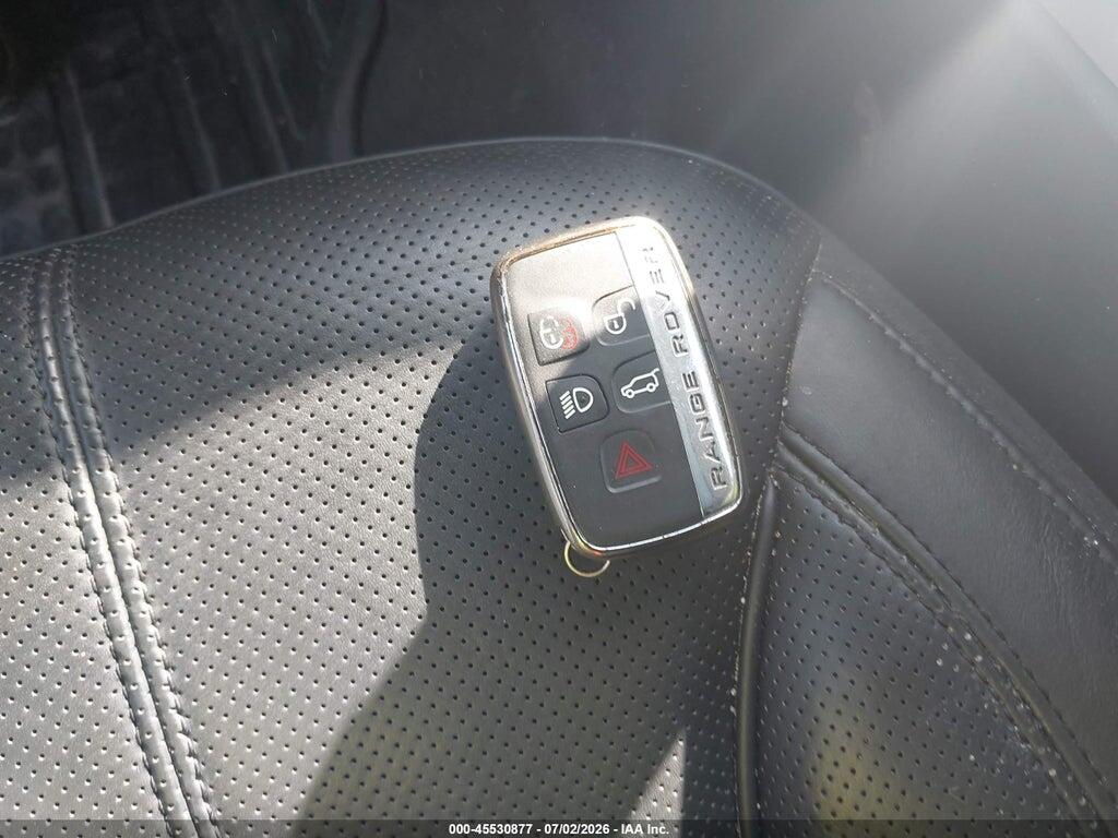 SALWR2VF5FA621156 2015 LAND ROVER RANGE ROVER SPORT photo no. 11