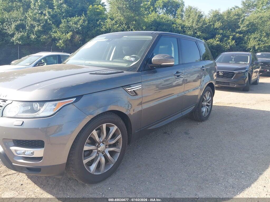 SALWR2VF5FA621156 2015 LAND ROVER RANGE ROVER SPORT photo no. 6