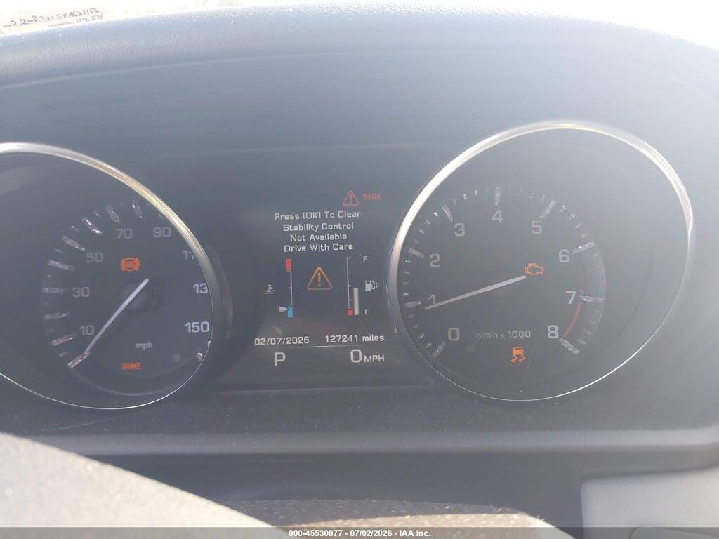 SALWR2VF5FA621156 2015 LAND ROVER RANGE ROVER SPORT photo no. 7