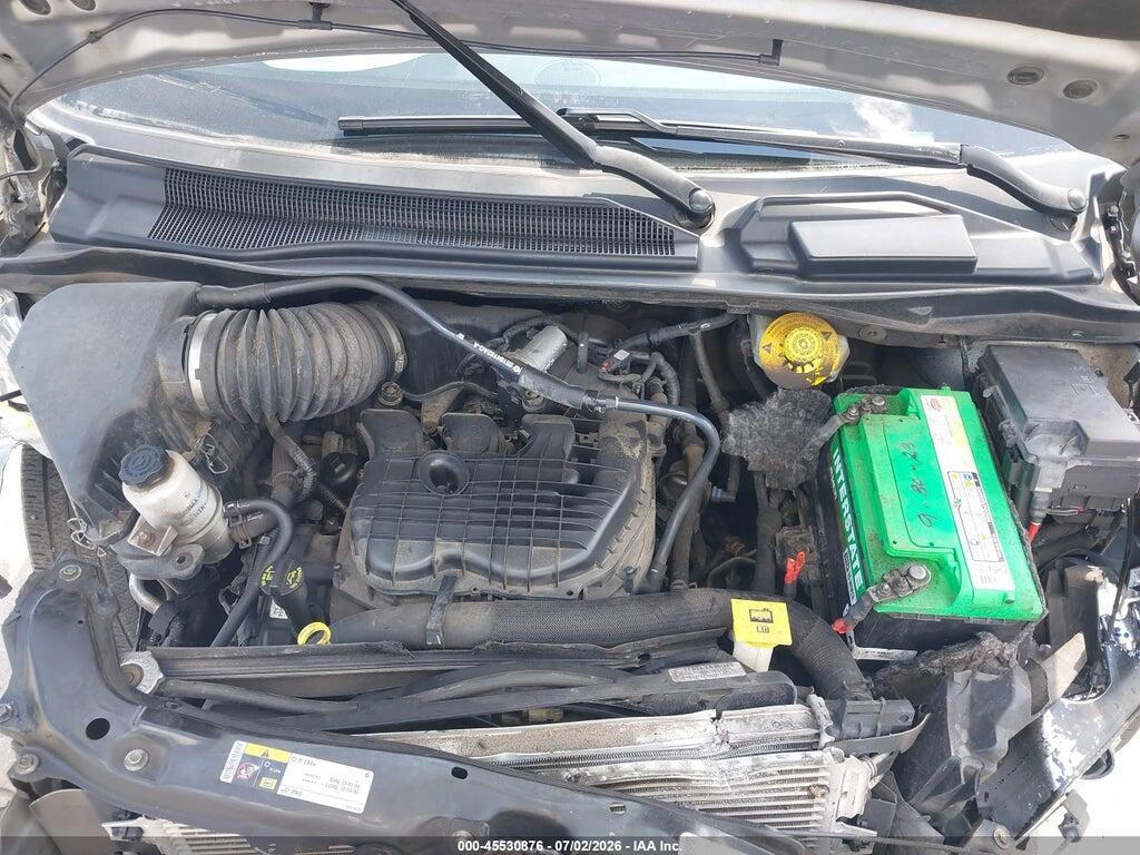 2C4RC1CG9ER225219 2014 CHRYSLER TOWN & COUNTRY photo no. 10