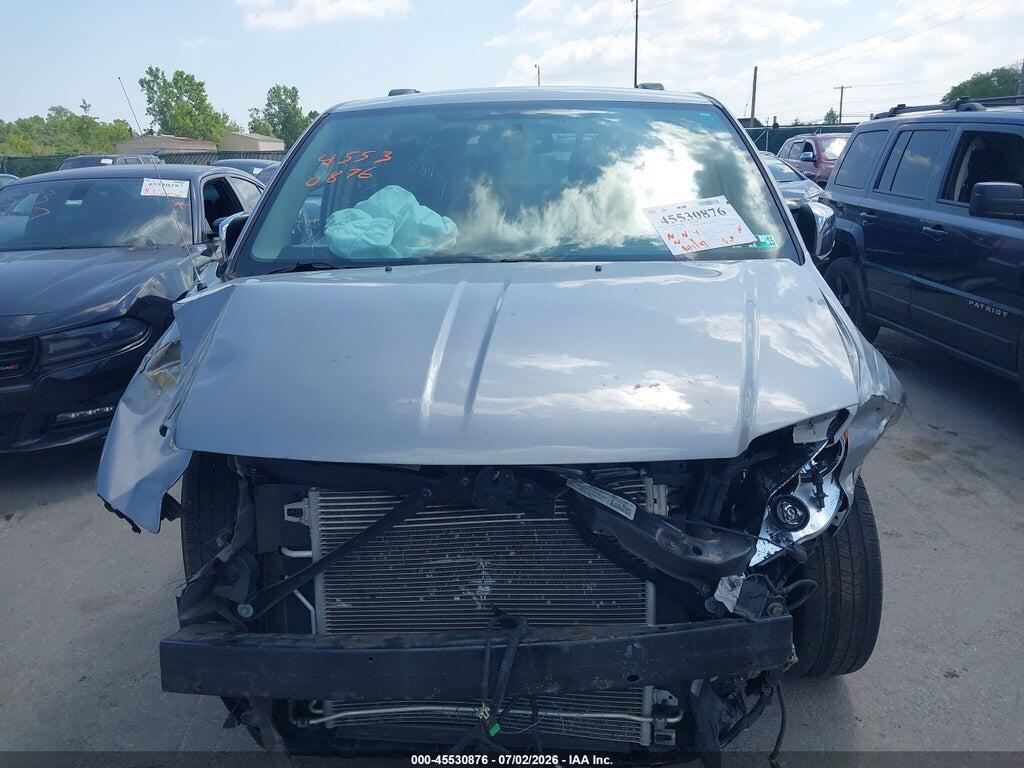 2C4RC1CG9ER225219 2014 CHRYSLER TOWN & COUNTRY photo no. 12