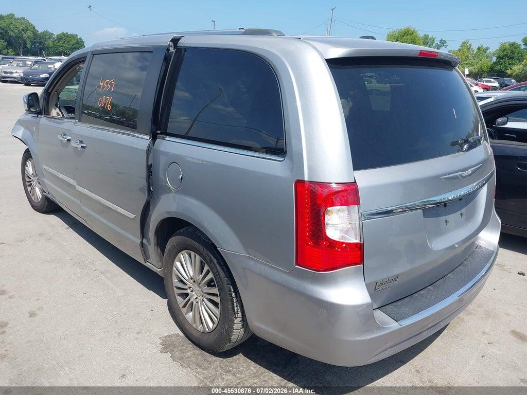 2C4RC1CG9ER225219 2014 CHRYSLER TOWN & COUNTRY photo no. 3