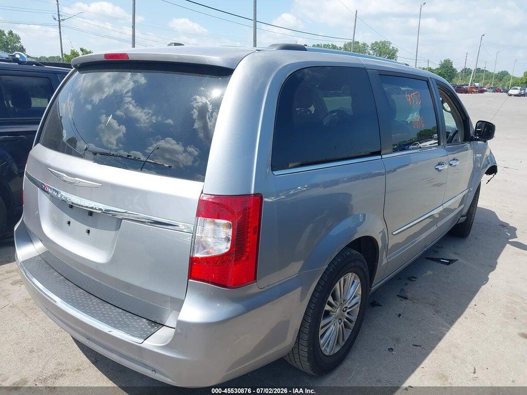 2C4RC1CG9ER225219 2014 CHRYSLER TOWN & COUNTRY photo no. 4