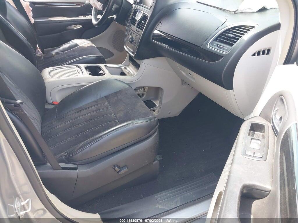 2C4RC1CG9ER225219 2014 CHRYSLER TOWN & COUNTRY photo no. 5