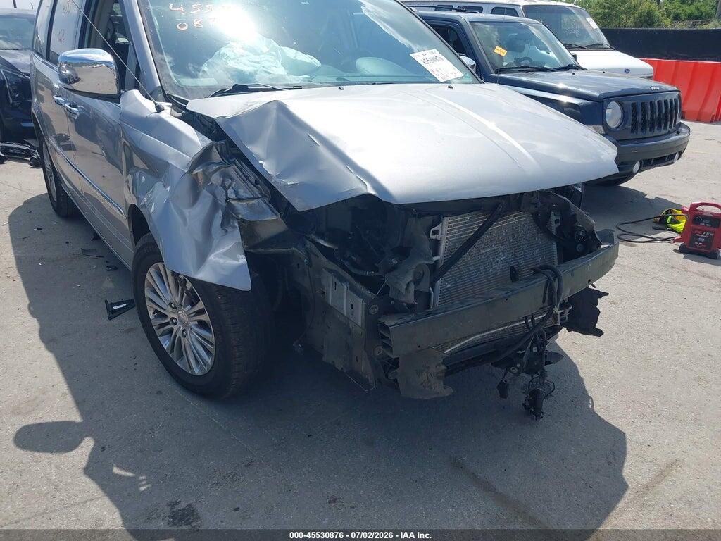 2C4RC1CG9ER225219 2014 CHRYSLER TOWN & COUNTRY photo no. 6