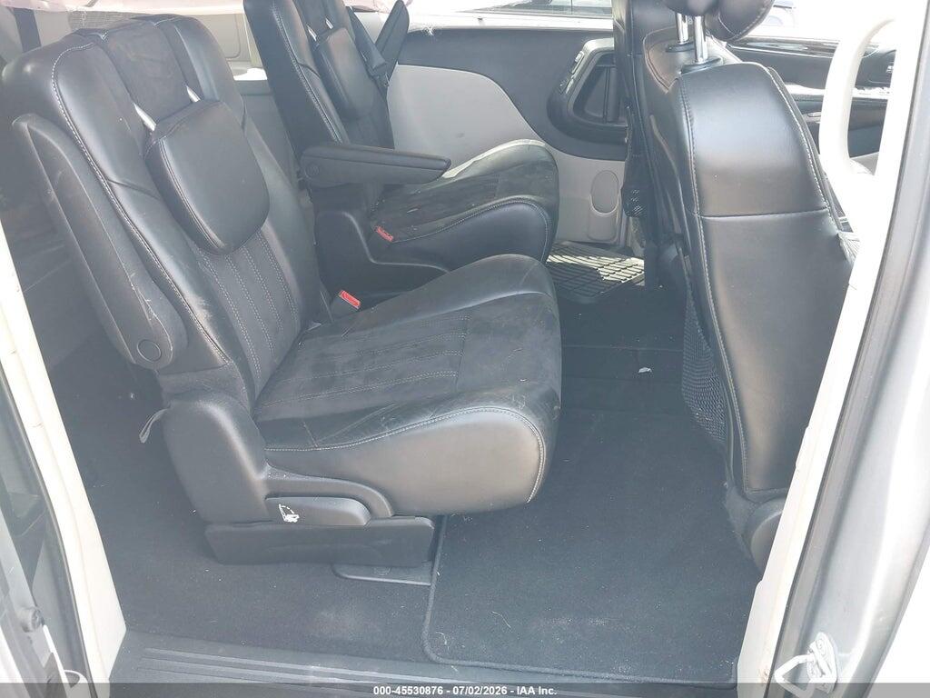 2C4RC1CG9ER225219 2014 CHRYSLER TOWN & COUNTRY photo no. 8