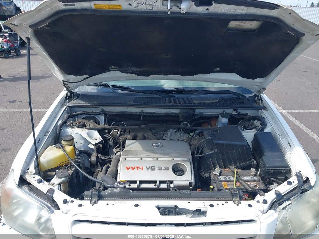 JTEEP21A360169275 2006 TOYOTA HIGHLANDER photo no. 10
