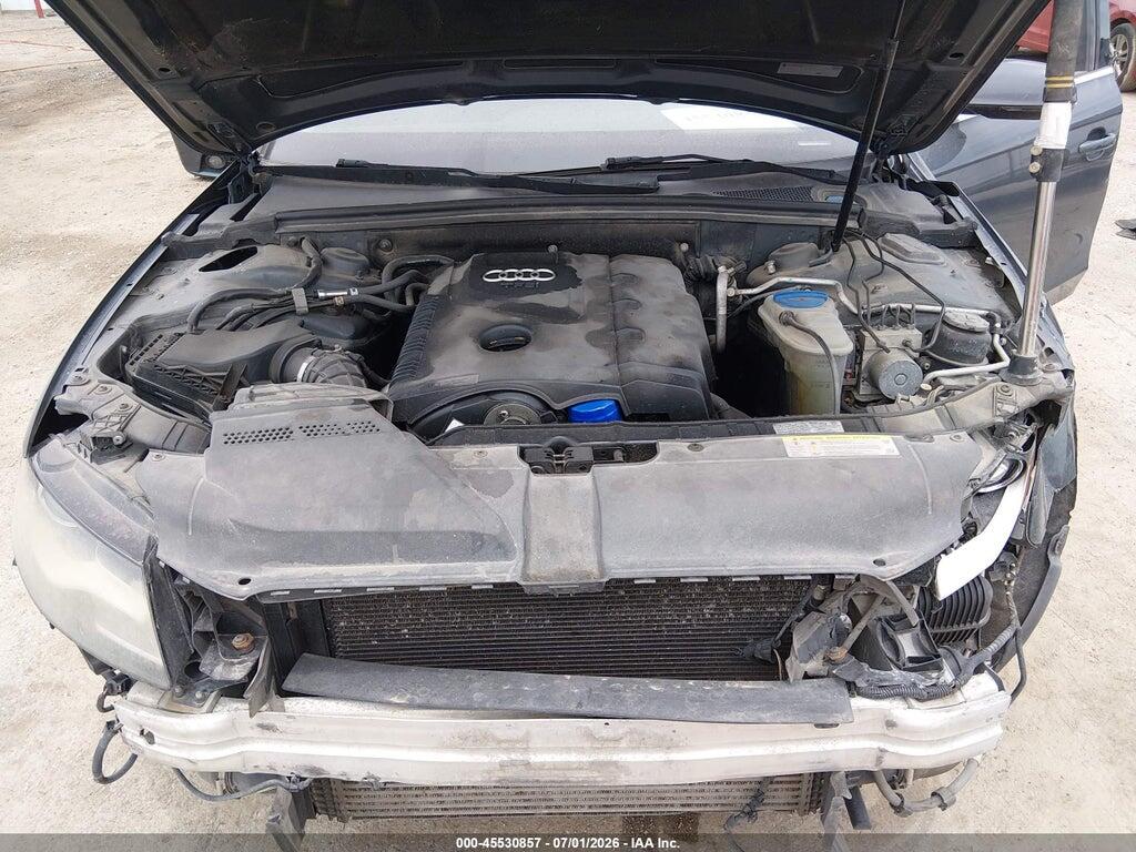 WAUFFAFL3AN069752 2010 AUDI A4 photo no. 10