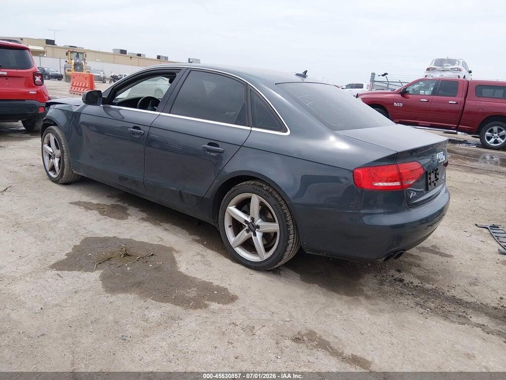 WAUFFAFL3AN069752 2010 AUDI A4 photo no. 3