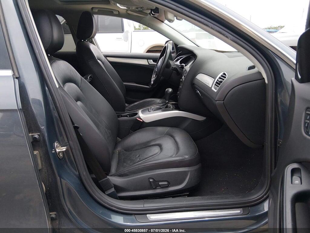 WAUFFAFL3AN069752 2010 AUDI A4 photo no. 5