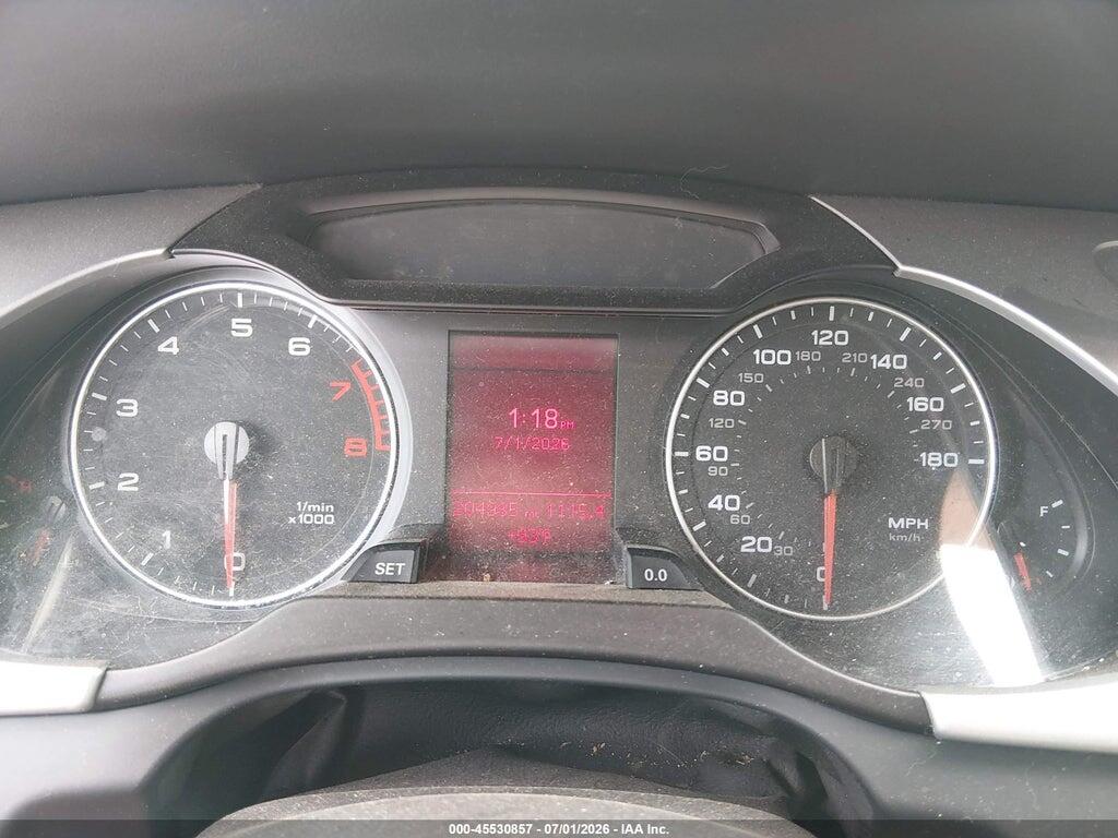 WAUFFAFL3AN069752 2010 AUDI A4 photo no. 7